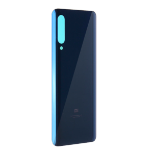Xiaomi Mi 9 Arka Pil Kapağı Mavi